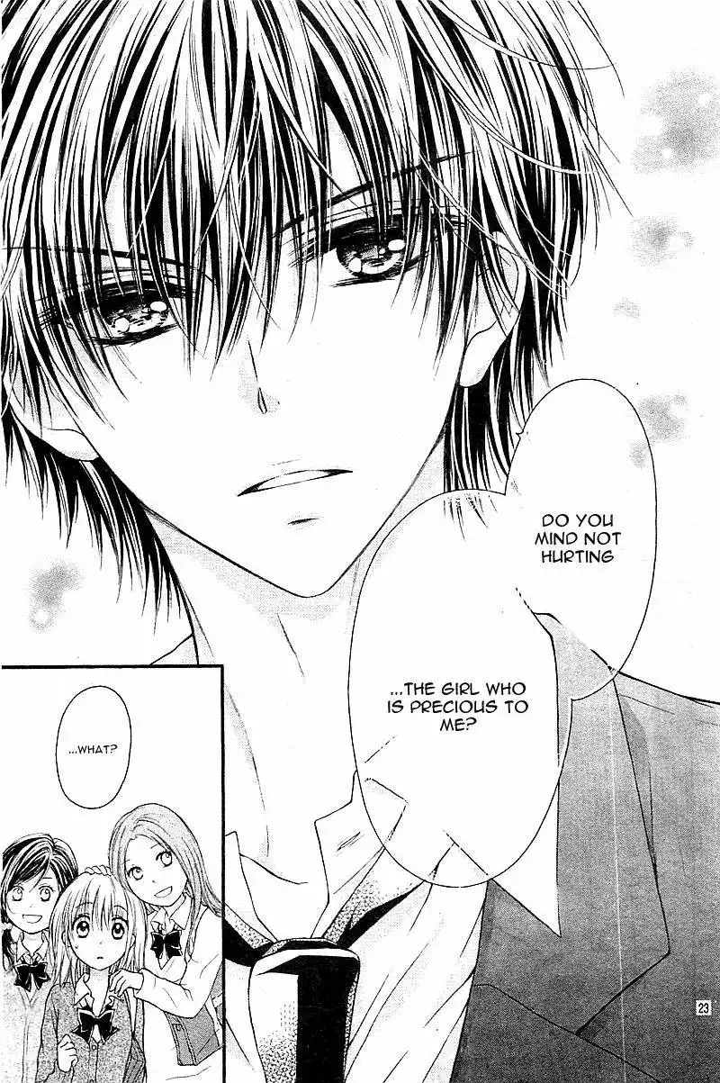 Hatsukoi Dandelion Chapter 1 27